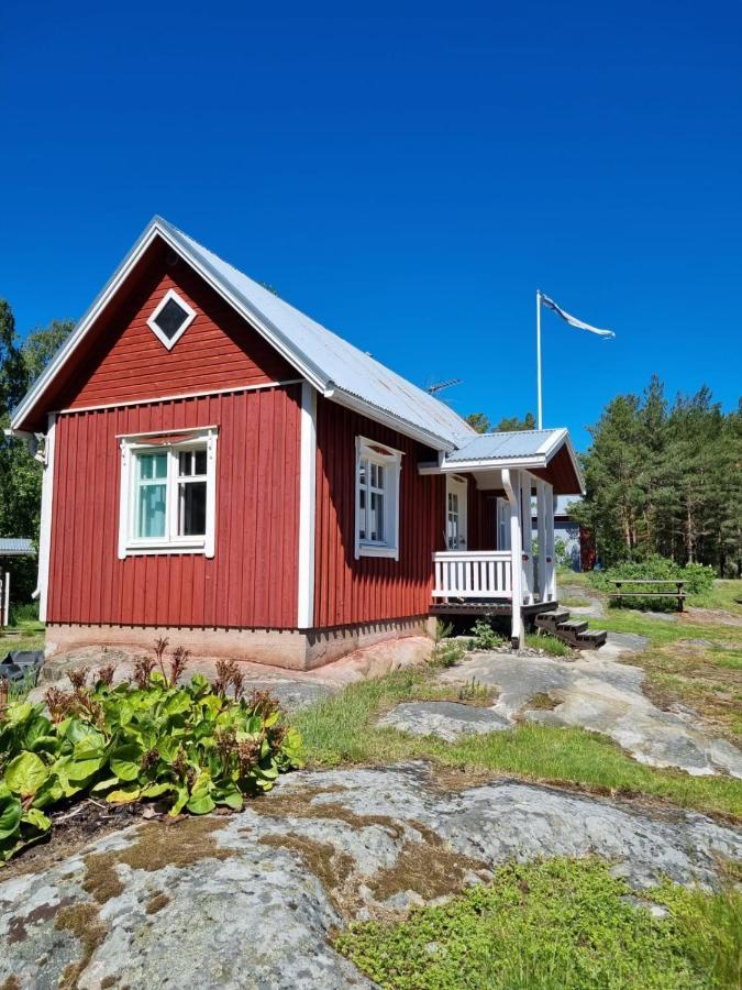 Saaristotila Jackois Villa Inio Kültér fotó