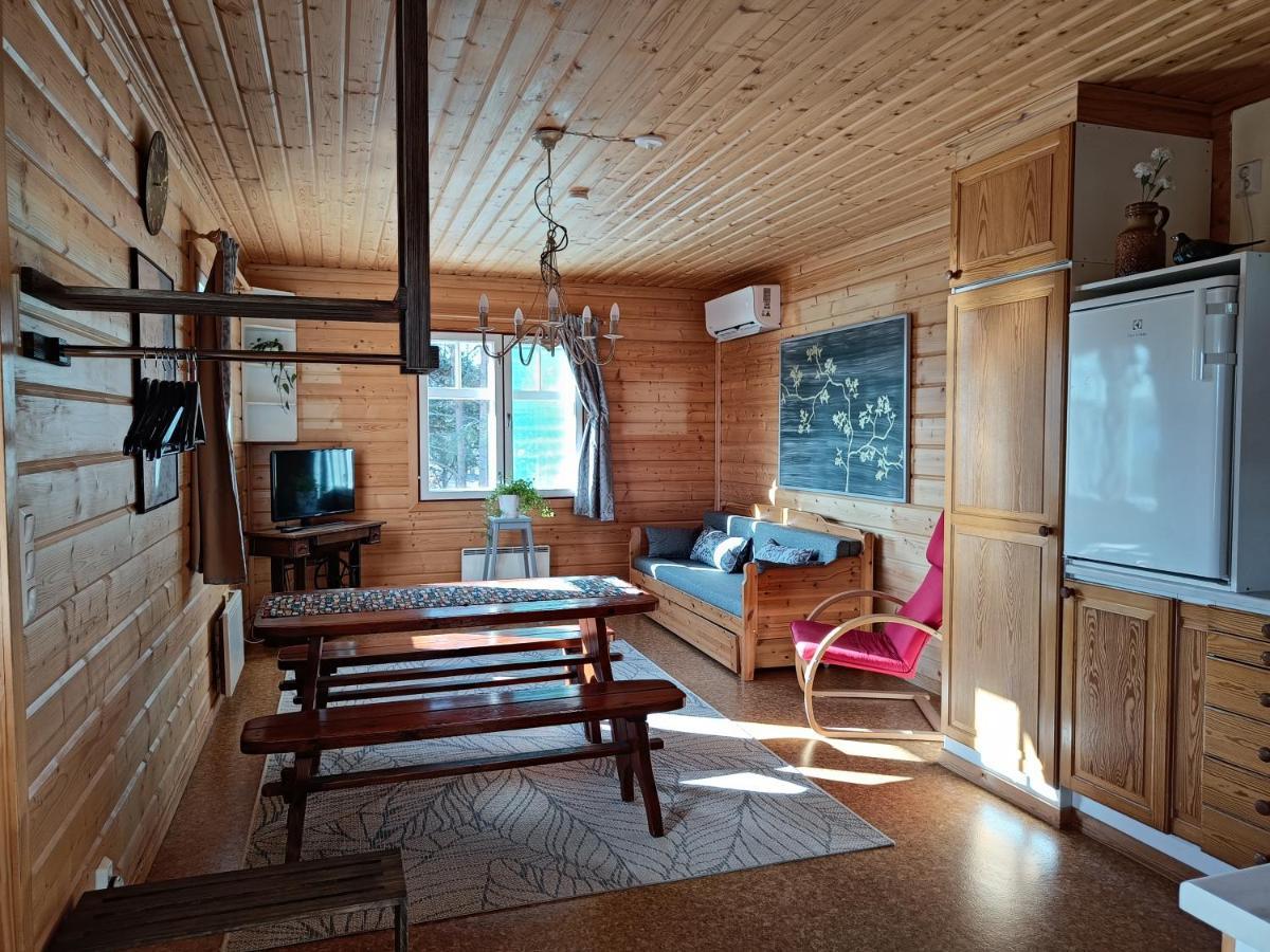 Saaristotila Jackois Villa Inio Kültér fotó