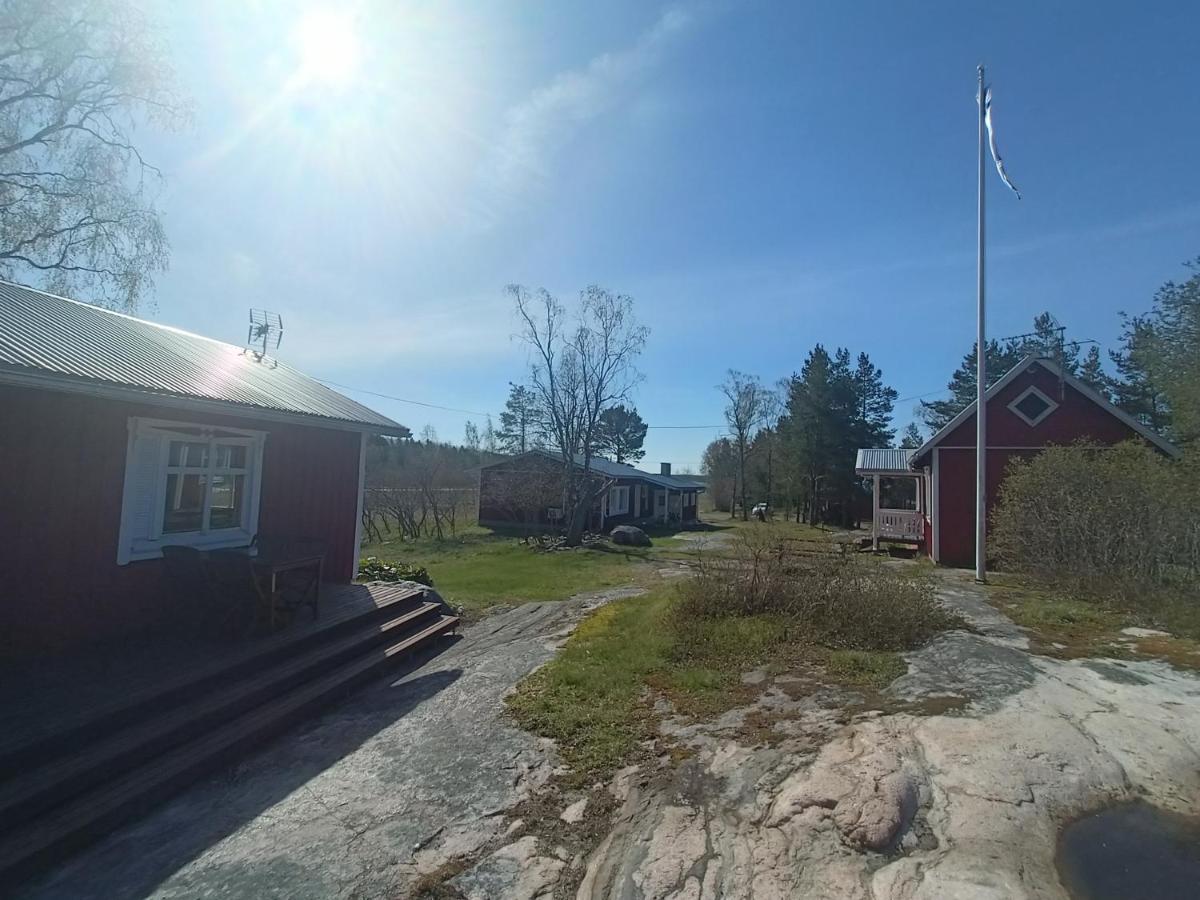 Saaristotila Jackois Villa Inio Kültér fotó