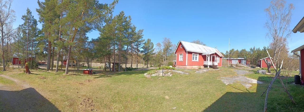 Saaristotila Jackois Villa Inio Kültér fotó