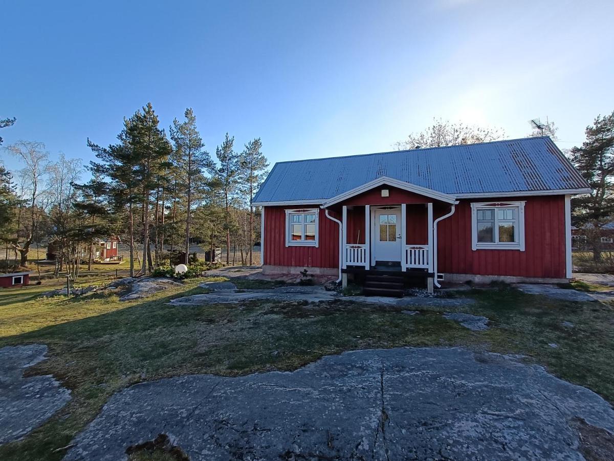 Saaristotila Jackois Villa Inio Kültér fotó