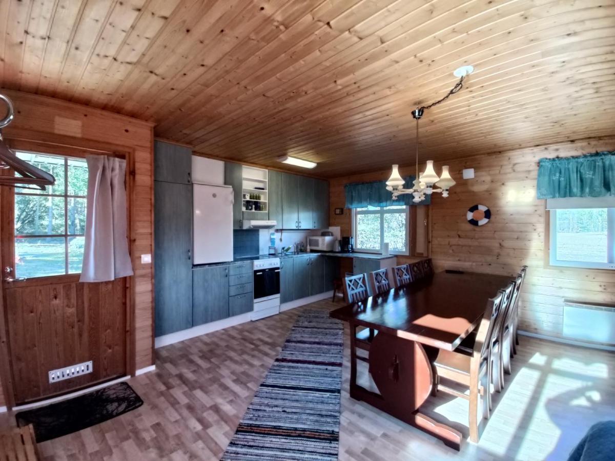 Saaristotila Jackois Villa Inio Kültér fotó