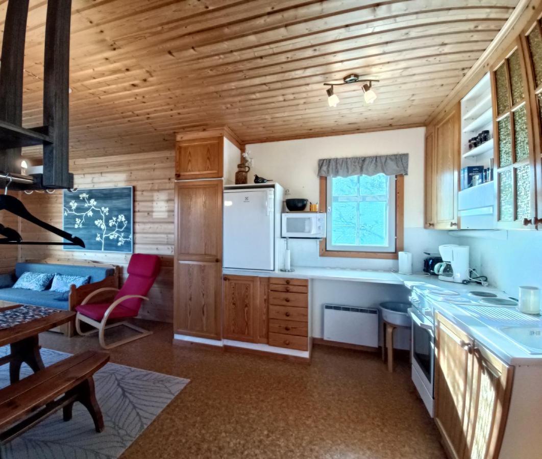 Saaristotila Jackois Villa Inio Kültér fotó
