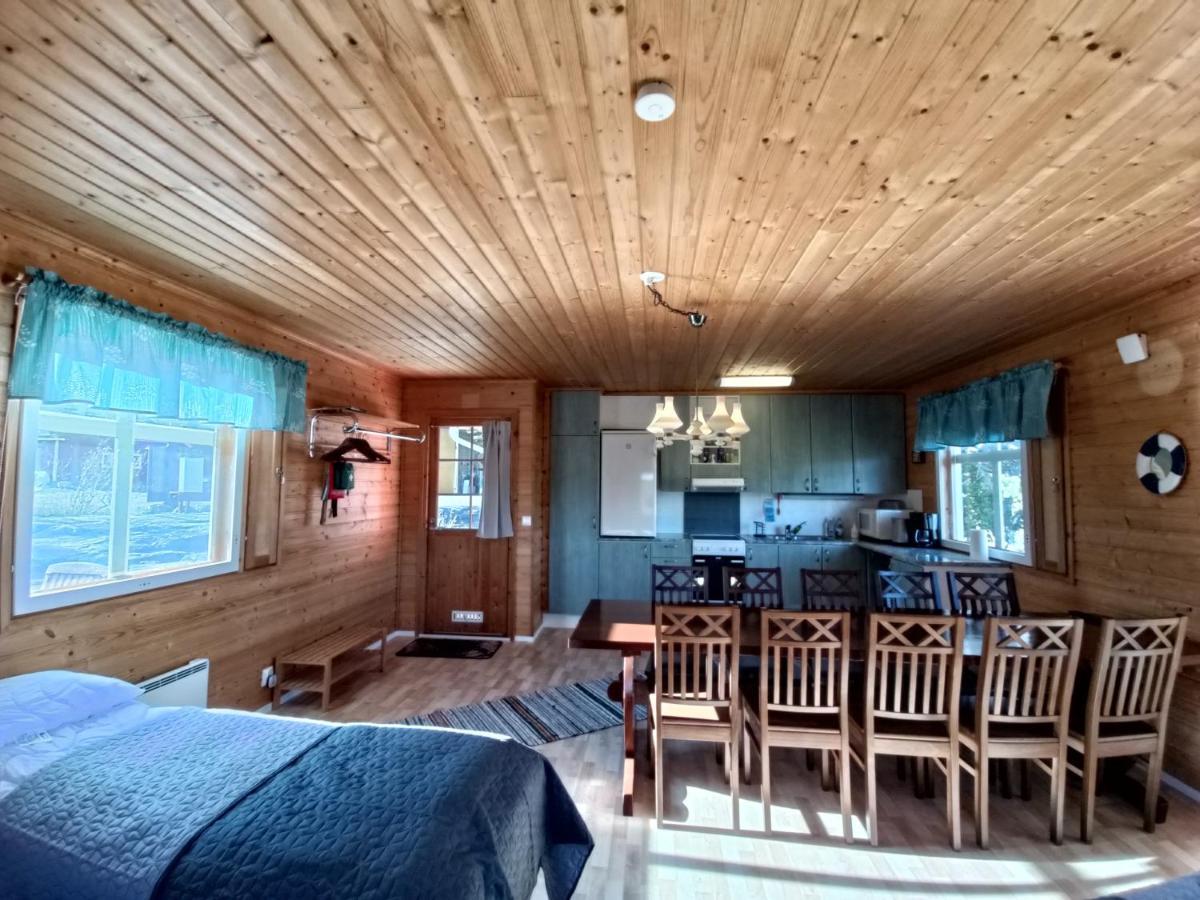 Saaristotila Jackois Villa Inio Kültér fotó