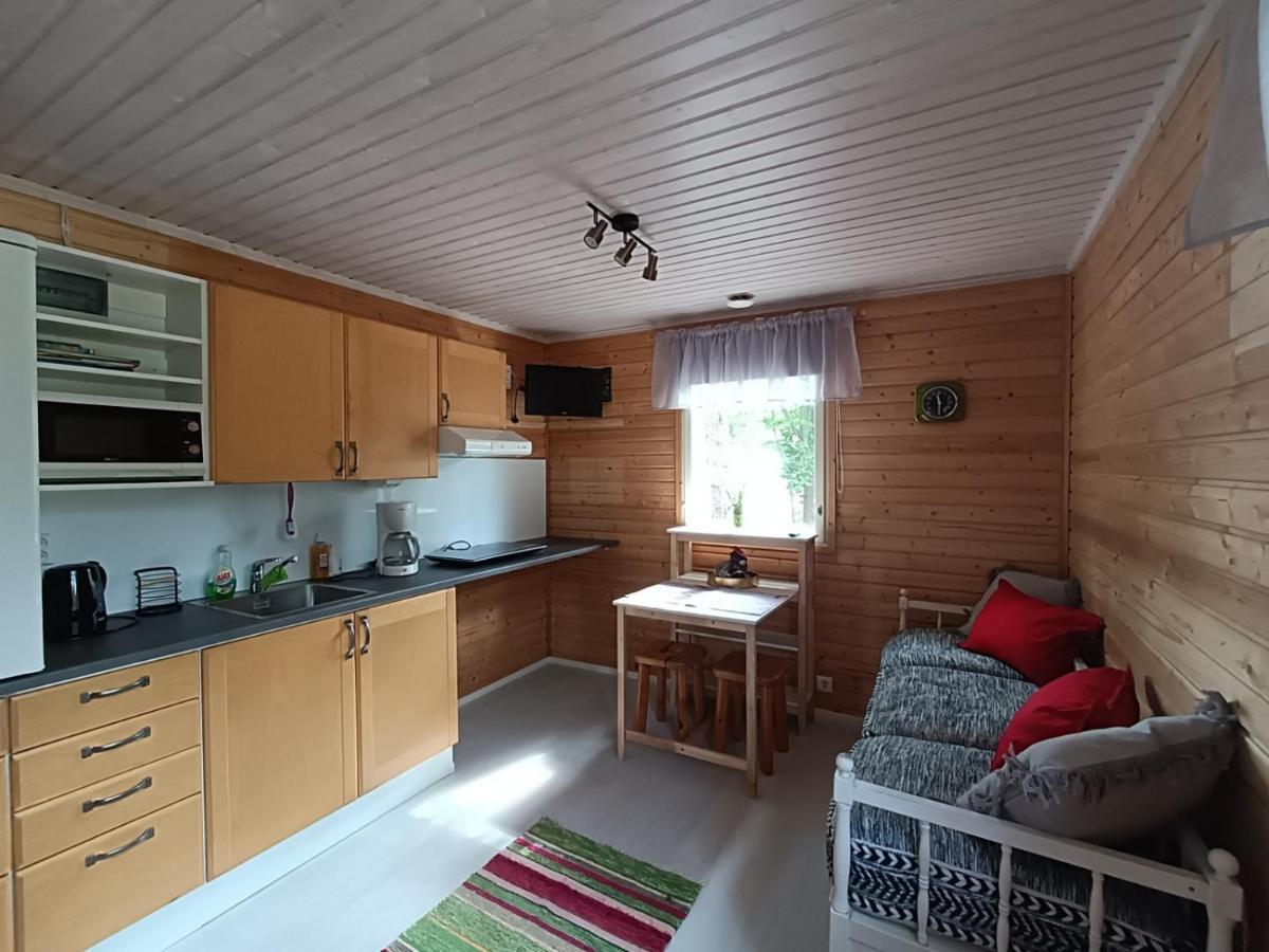Saaristotila Jackois Villa Inio Kültér fotó