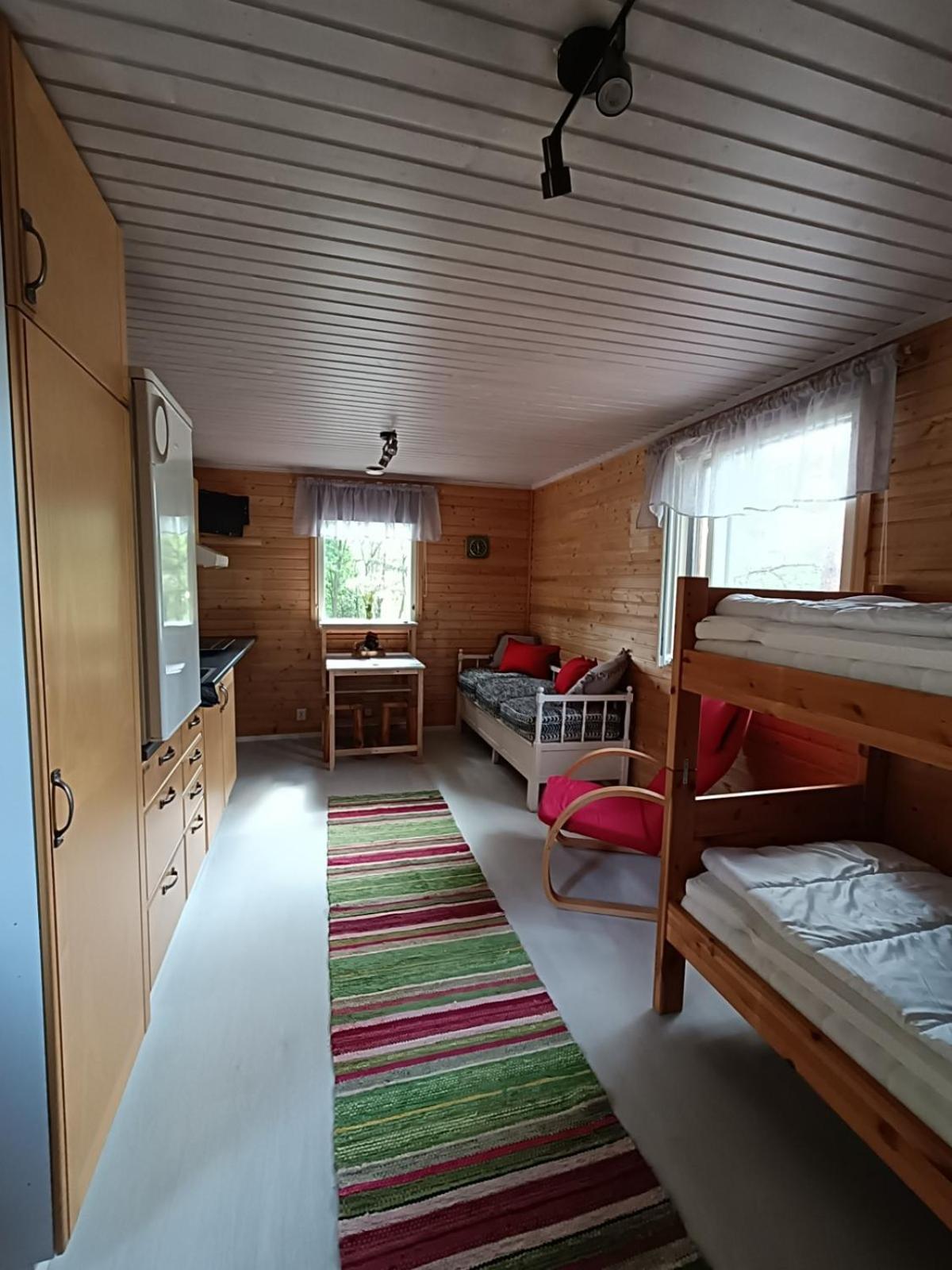 Saaristotila Jackois Villa Inio Kültér fotó